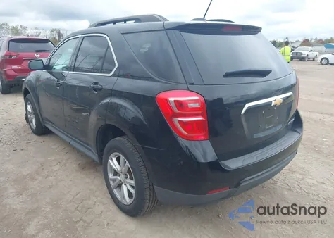 2016 Chevrolet Equinox Lt из США, поврежденный, VIN 2GNALCEK8G1178963